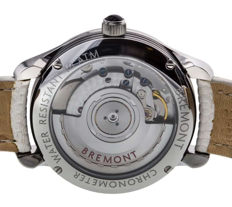 Bremont Solo SOLO-34 LC WHITE